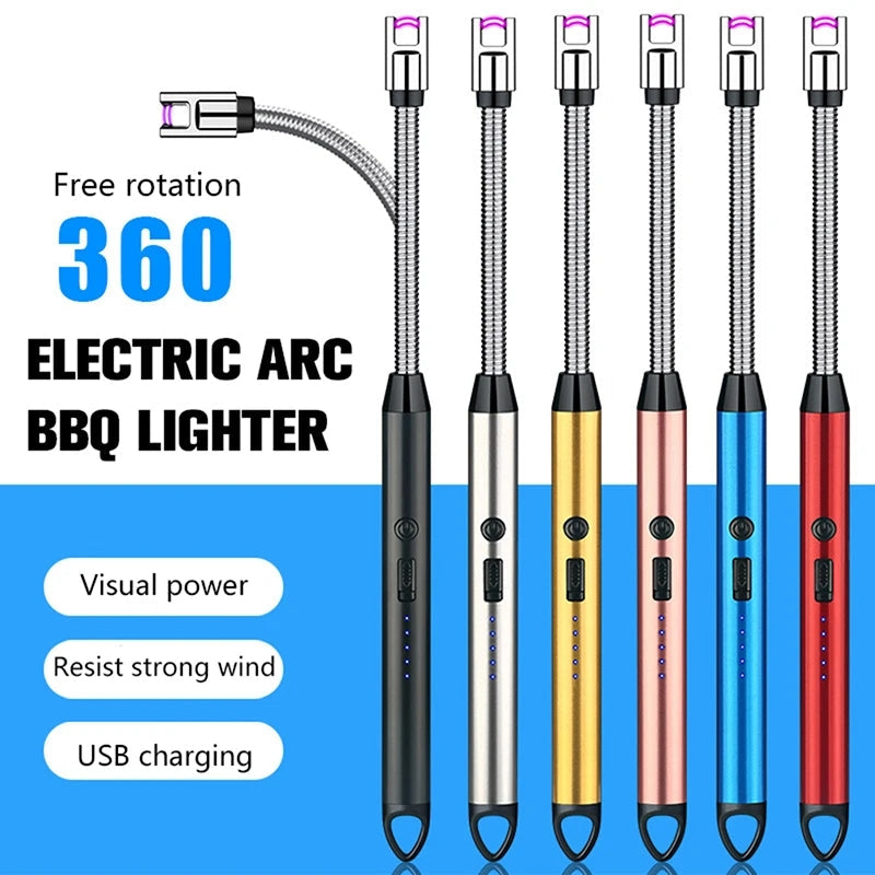 Rechargeable Electric USB Lighter