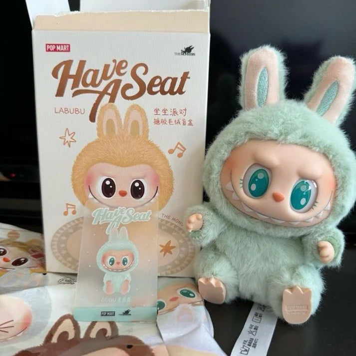 Labubu Toy