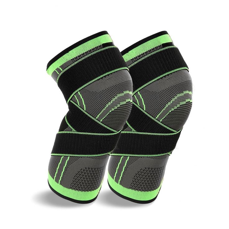 Pair Of Scientific Knee Pads