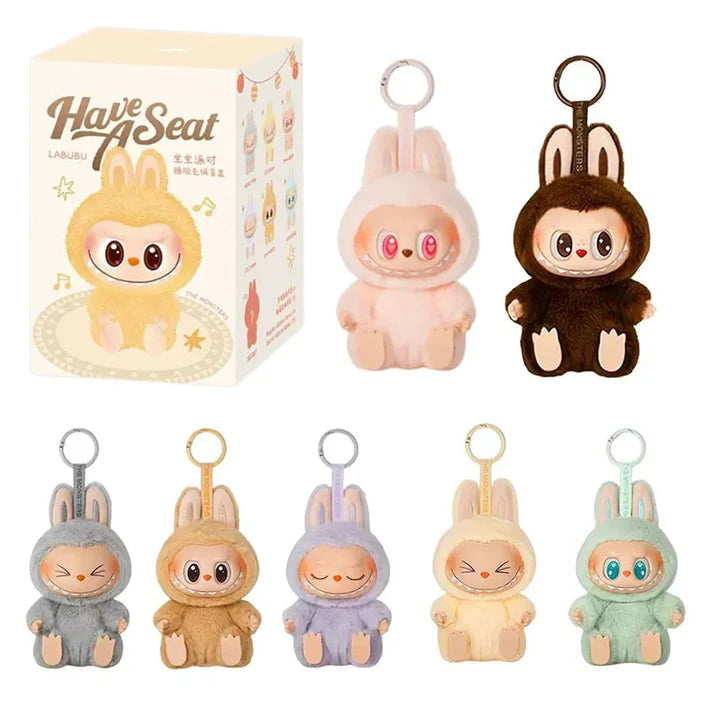 Labubu Toy