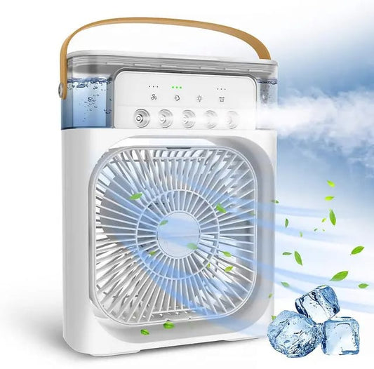 3 In 1 Air Conditioning Fan Spray