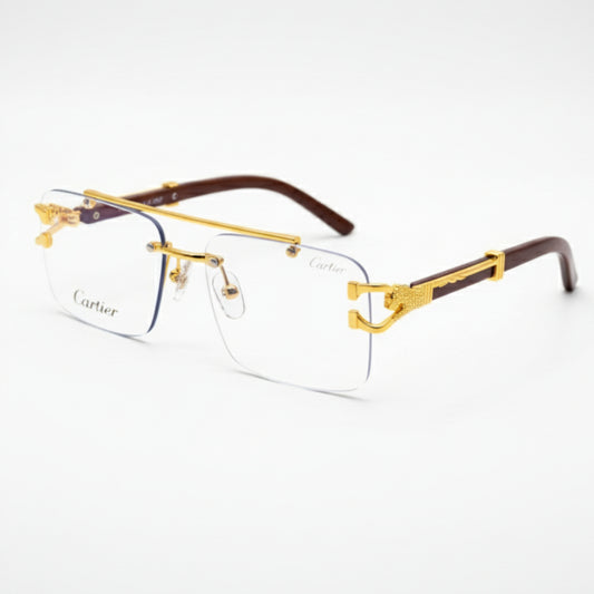 Solar Cheetah Glasses