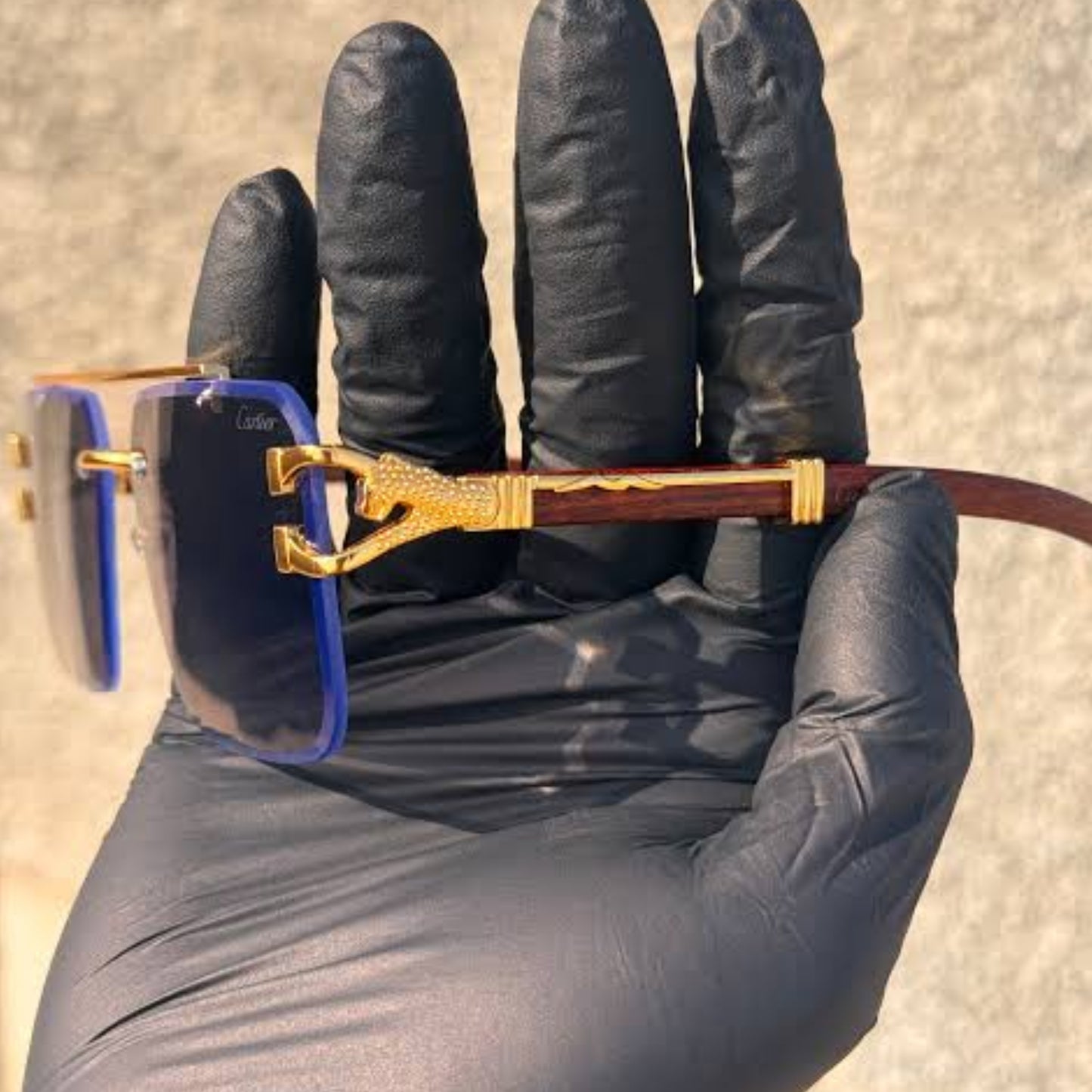 Solar Cheetah Glasses