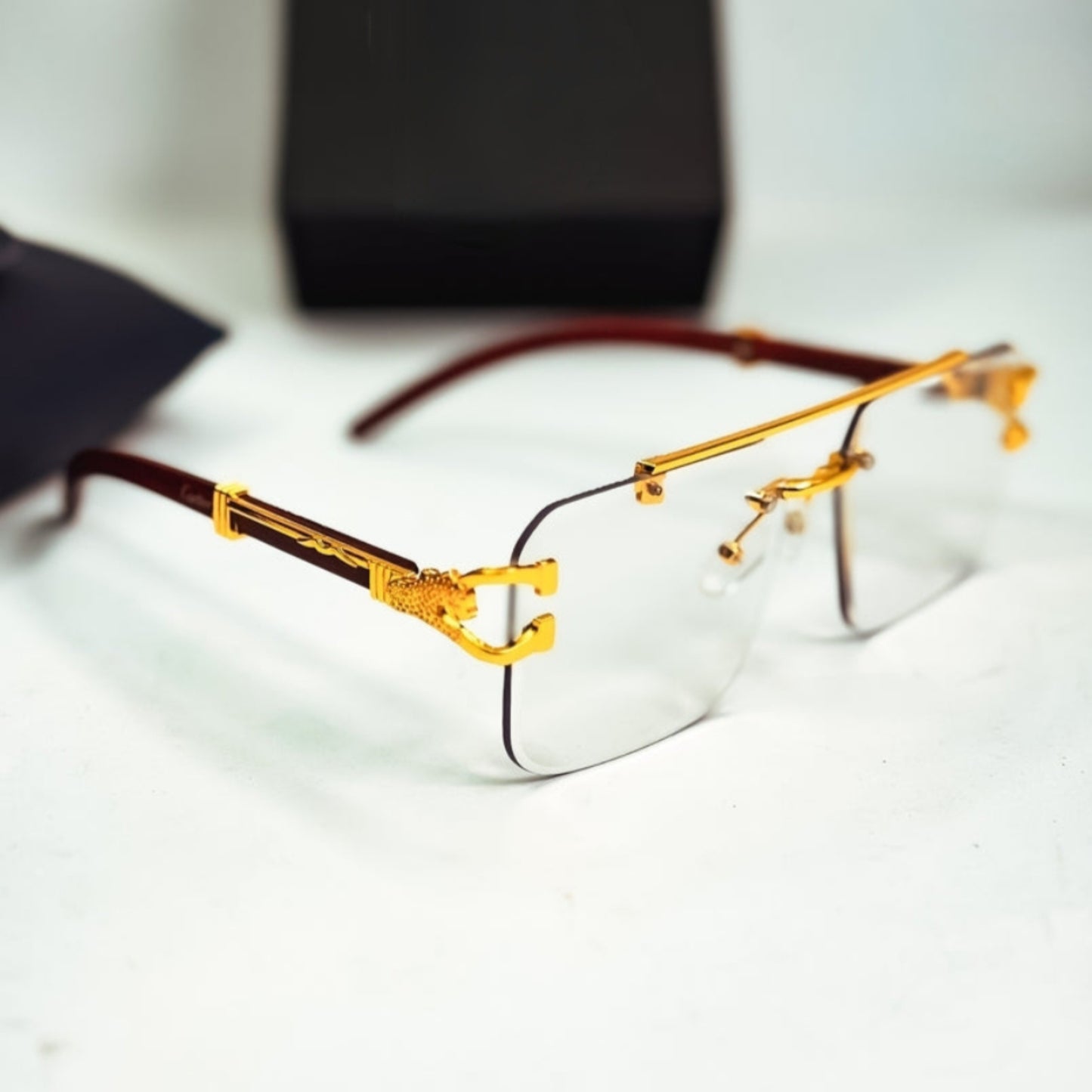 Solar Cheetah Glasses