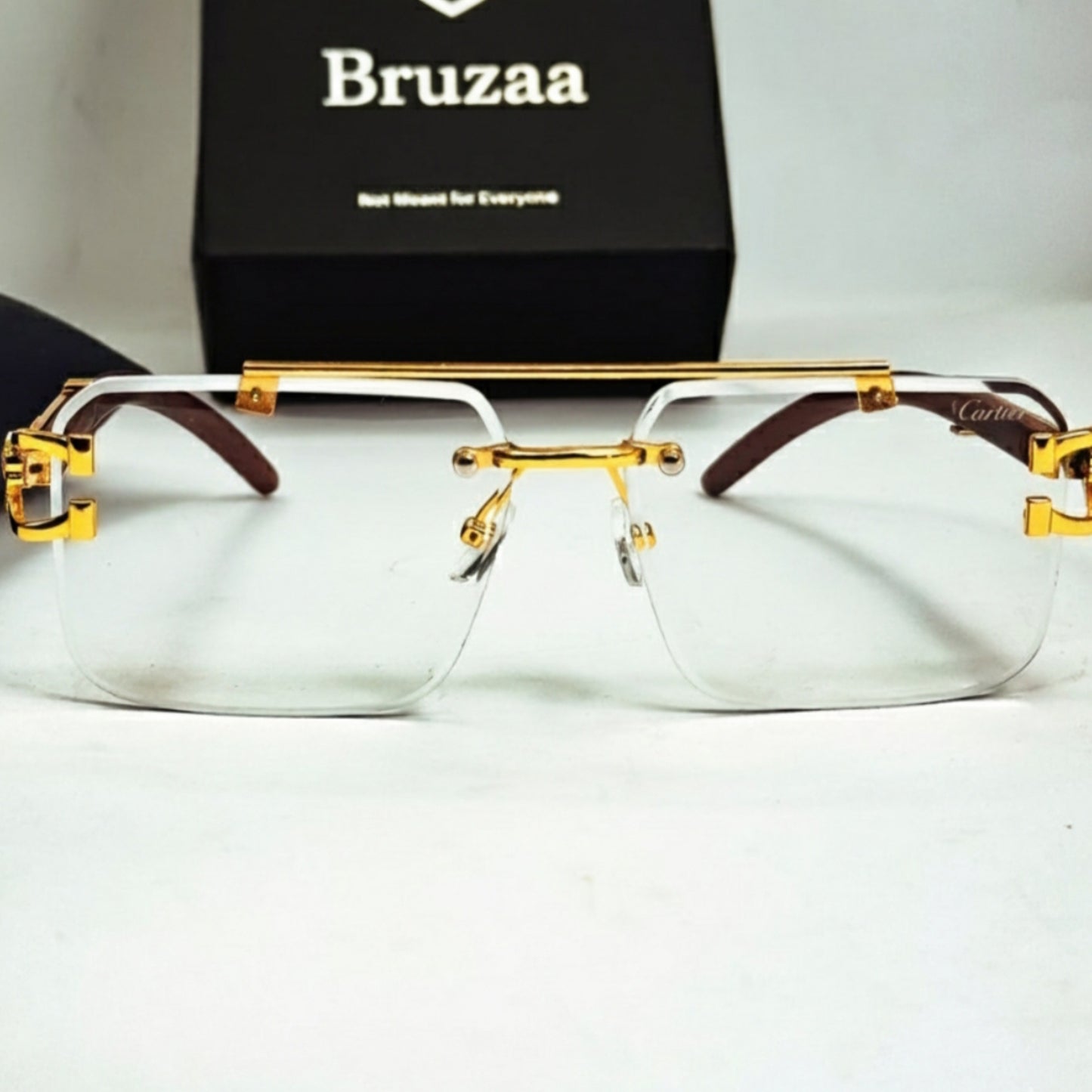 Solar Cheetah Glasses